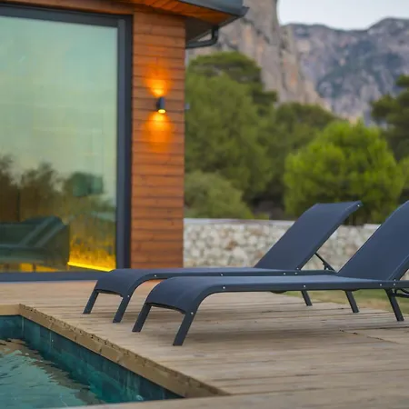 Stone Luxury Kabak Vila