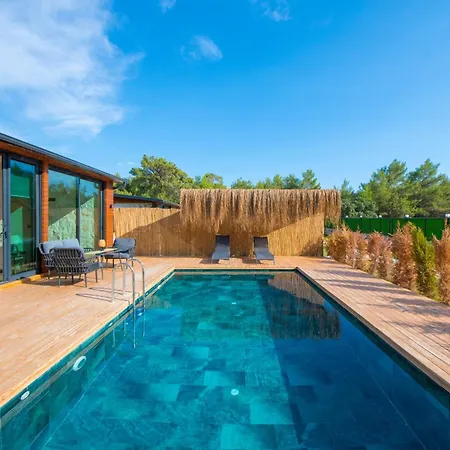 Villa Stone Luxury Kabak Faralya