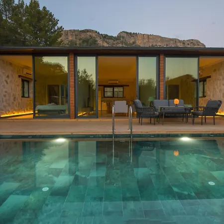 Vila Stone Luxury Kabak *