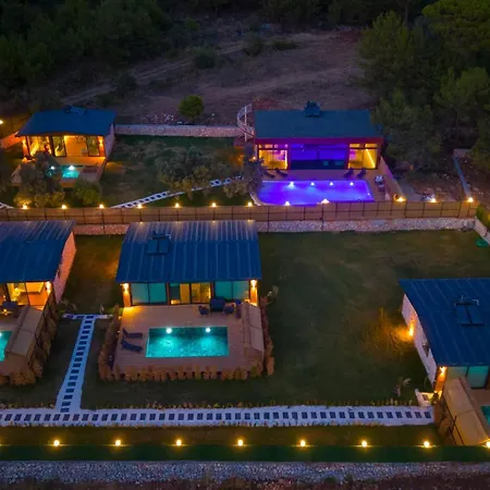 Stone Luxury Kabak Vila *
