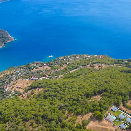 Stone Luxury Kabak Vila *