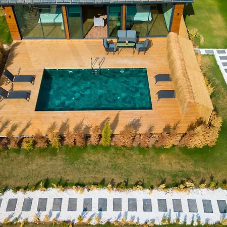 Vila Stone Luxury Kabak