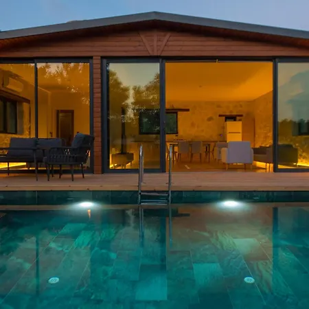 Stone Luxury Kabak Vila Faralya