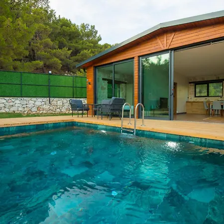 Stone Luxury Kabak Vila