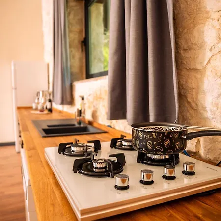Vila Stone Luxury Kabak Faralya