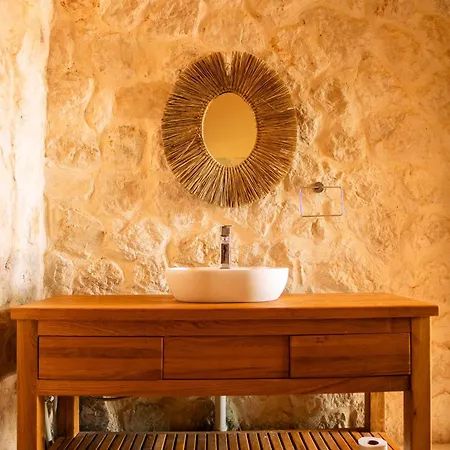 Vila Stone Luxury Kabak Faralya