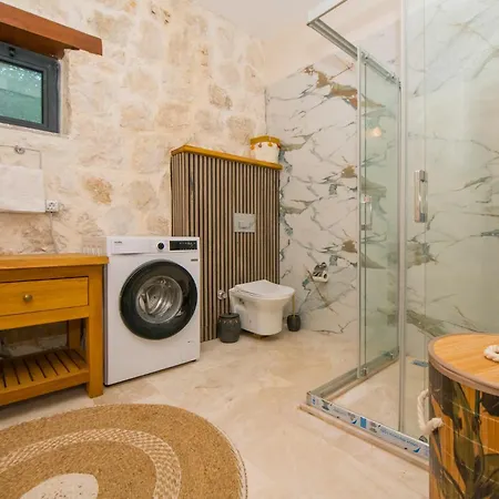 Stone Luxury Kabak Villa *