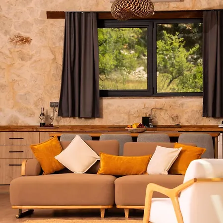 Stone Luxury Kabak Villa